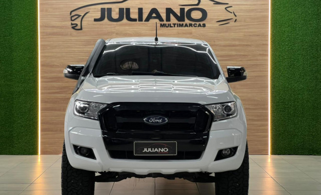 Ford Ranger XLT 3.2 20V 4x4 CD Diesel Aut. 2019 Diesel-12