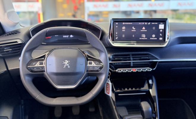 Peugeot 208 Style 1.0 Flex 6V 5p Mec. 2023 Flex-6