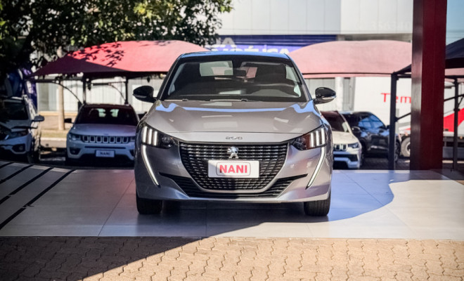 Peugeot 208 Style 1.0 Flex 6V 5p Mec. 2023 Flex-0