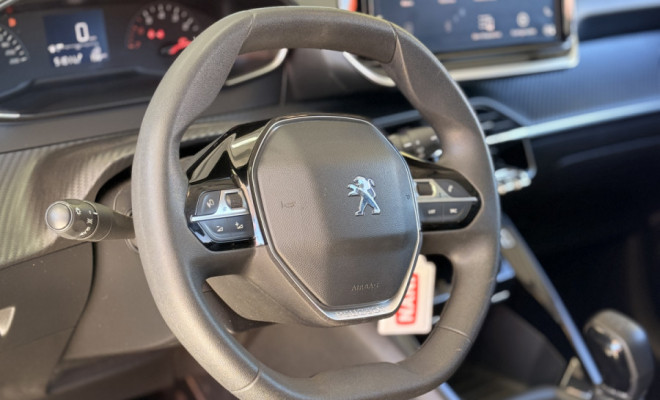Peugeot 208 Style 1.0 Flex 6V 5p Mec. 2023 Flex-5