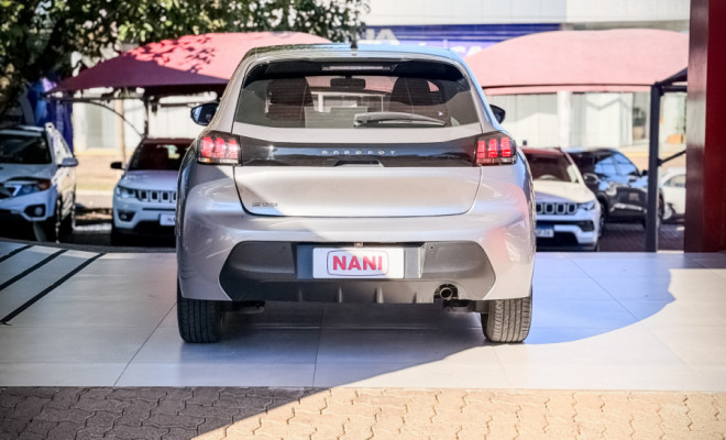 Peugeot 208 Style 1.0 Flex 6V 5p Mec. 2023 Flex-3