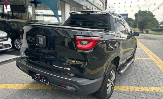 Fiat Toro Volcano 2.4 16V Flex Aut. 2019 Flex-3