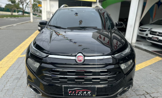 Fiat Toro Volcano 2.4 16V Flex Aut. 2019 Flex