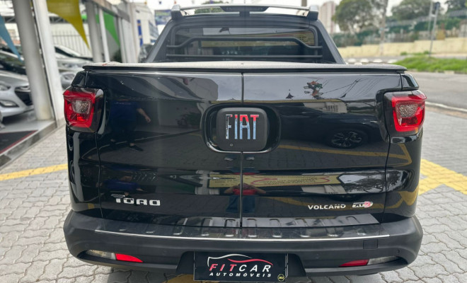 Fiat Toro Volcano 2.4 16V Flex Aut. 2019 Flex-2