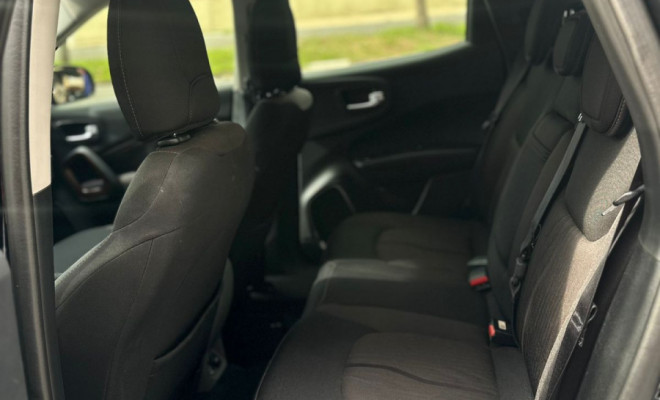 Fiat Toro Volcano 2.4 16V Flex Aut. 2019 Flex-9