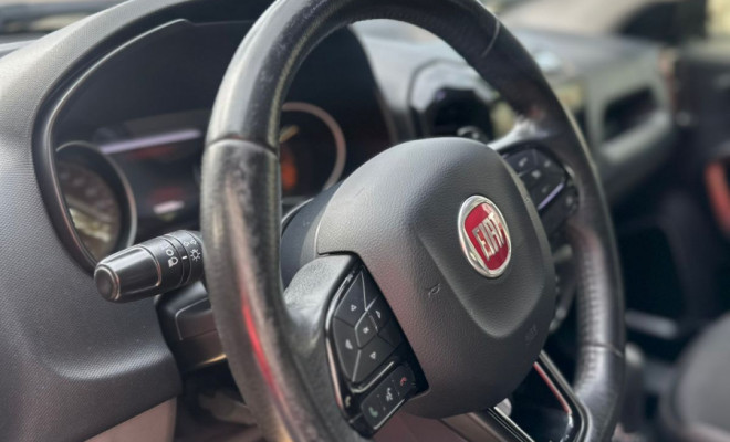 Fiat Toro Volcano 2.4 16V Flex Aut. 2019 Flex-6