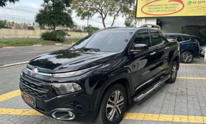 Fiat Toro Volcano 2.4 16V Flex Aut. 2019 Flex-0