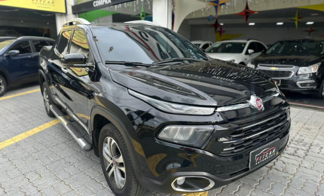 Fiat Toro Volcano 2.4 16V Flex Aut. 2019 Flex-4
