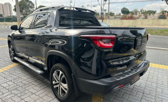Fiat Toro Volcano 2.4 16V Flex Aut. 2019 Flex-1
