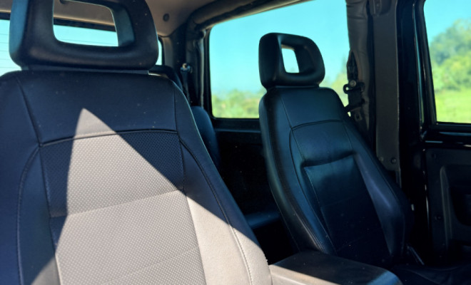 Troller T-4 4x4 3.0 TB Int. Cap. Rígida Diesel 2011 Diesel-8