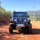 Troller T-4 4x4 3.0 TB Int. Cap. Rígida Diesel 2011 Diesel-1