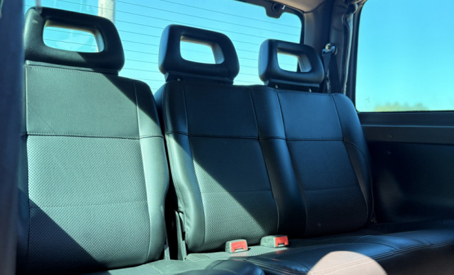 Troller T-4 4x4 3.0 TB Int. Cap. Rígida Diesel 2011 Diesel-14