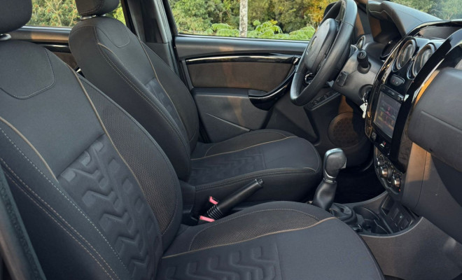Renault DUSTER Dynamique 1.6 Flex 16V Aut. 2019 Flex-7