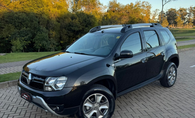 Renault DUSTER Dynamique 1.6 Flex 16V Aut. 2019 Flex