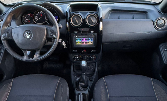 Renault DUSTER Dynamique 1.6 Flex 16V Aut. 2019 Flex-5