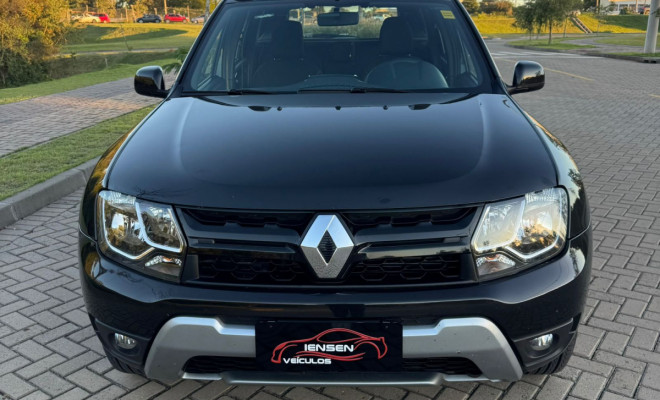 Renault DUSTER Dynamique 1.6 Flex 16V Aut. 2019 Flex-0