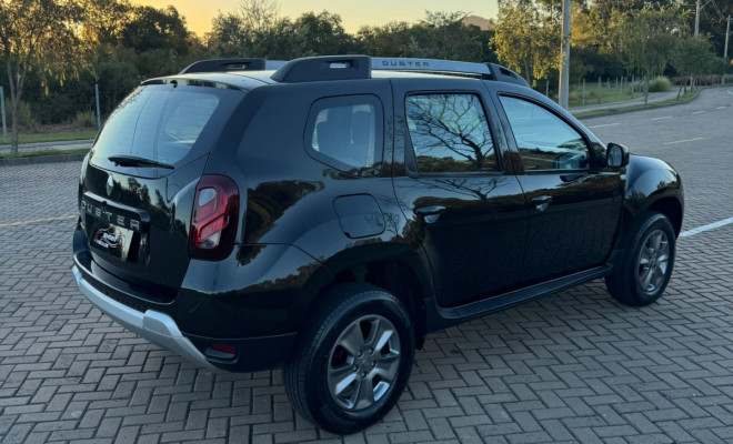 Renault DUSTER Dynamique 1.6 Flex 16V Aut. 2019 Flex-4