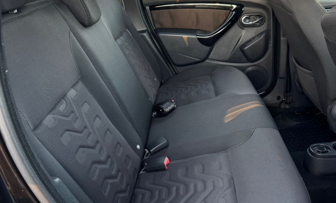 Renault DUSTER Dynamique 1.6 Flex 16V Aut. 2019 Flex-8