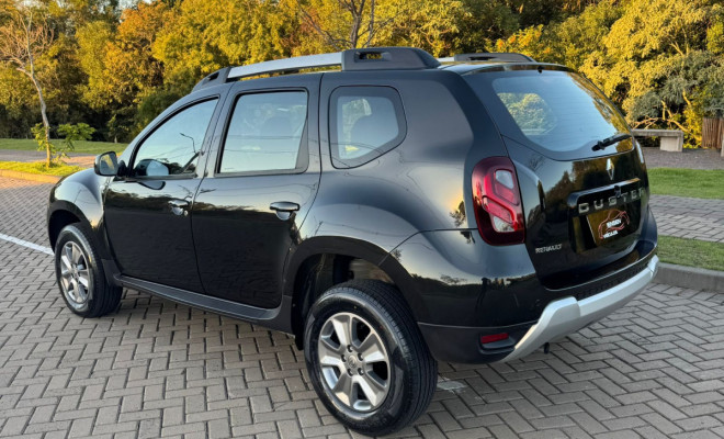 Renault DUSTER Dynamique 1.6 Flex 16V Aut. 2019 Flex-2