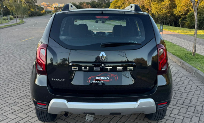 Renault DUSTER Dynamique 1.6 Flex 16V Aut. 2019 Flex-3