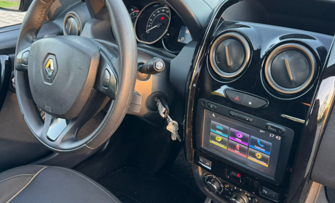 Renault DUSTER Dynamique 1.6 Flex 16V Aut. 2019 Flex-6