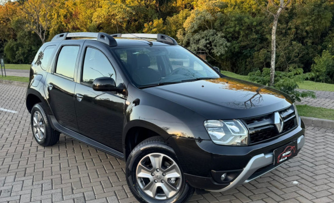 Renault DUSTER Dynamique 1.6 Flex 16V Aut. 2019 Flex-1