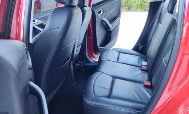 Peugeot 208 Griffe 1.6 Flex 16V 5p Aut. 2014 Flex-11