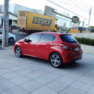Peugeot 208 Griffe 1.6 Flex 16V 5p Aut. 2014 Flex-2
