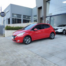 Peugeot 208 Griffe 1.6 Flex 16V 5p Aut. 2014 Flex-0