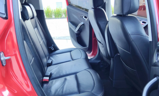 Peugeot 208 Griffe 1.6 Flex 16V 5p Aut. 2014 Flex-12