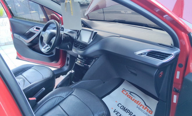 Peugeot 208 Griffe 1.6 Flex 16V 5p Aut. 2014 Flex-8
