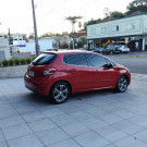 Peugeot 208 Griffe 1.6 Flex 16V 5p Aut. 2014 Flex-1