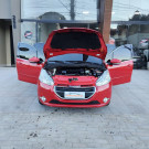 Peugeot 208 Griffe 1.6 Flex 16V 5p Aut. 2014 Flex-5