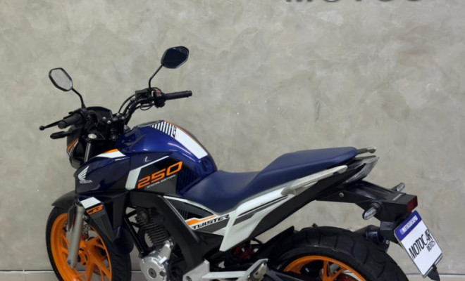 HONDA CB TWISTER/FLEXONE 250cc 2020 Flex-3