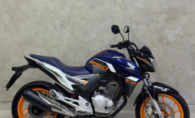 HONDA CB TWISTER/FLEXONE 250cc 2020 Flex-0