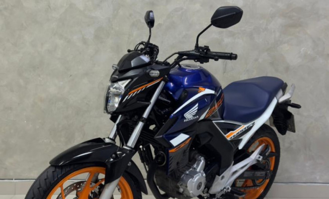 HONDA CB TWISTER/FLEXONE 250cc 2020 Flex-5