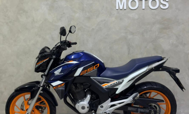 HONDA CB TWISTER/FLEXONE 250cc 2020 Flex-4