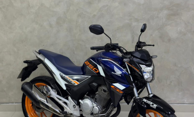 HONDA CB TWISTER/FLEXONE 250cc 2020 Flex