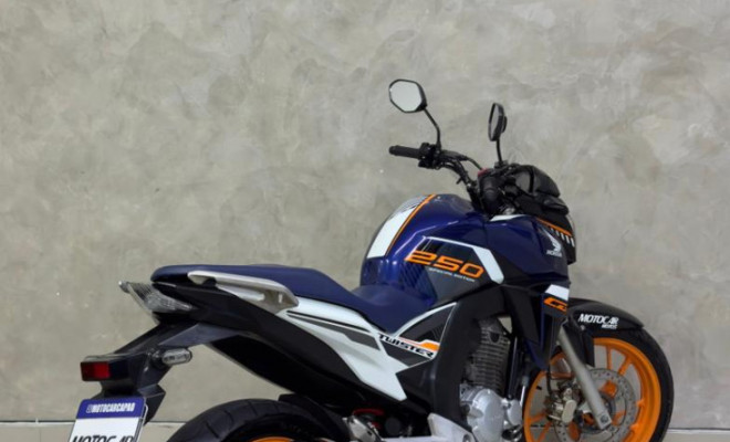 HONDA CB TWISTER/FLEXONE 250cc 2020 Flex-1