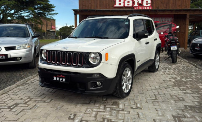 Jeep Renegade Longitude 1.8 4x2 Flex 16V Aut. 2018 Flex