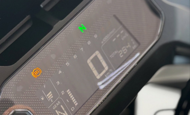 HONDA XRE 190 ADVENTURE FLEX 2026-5