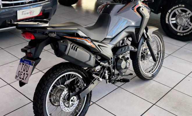 HONDA XRE 190 ADVENTURE FLEX 2026-4