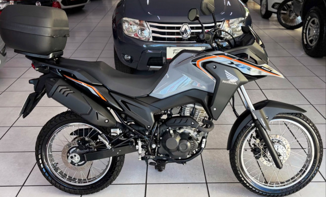 HONDA XRE 190 ADVENTURE FLEX 2026-2