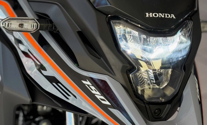 HONDA XRE 190 ADVENTURE FLEX 2026-1