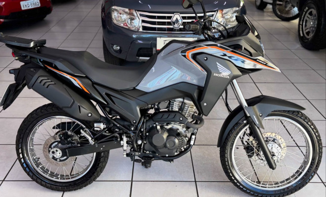 HONDA XRE 190 ADVENTURE FLEX 2026