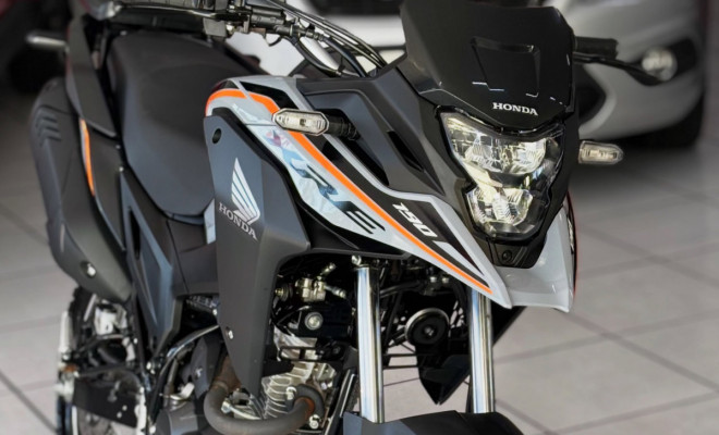 HONDA XRE 190 ADVENTURE FLEX 2026-0