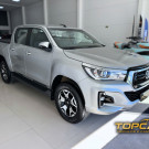 Toyota Hilux CD SRX 4x4 2.8 TDI 16V Diesel Aut. 2019 Diesel-1