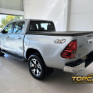 Toyota Hilux CD SRX 4x4 2.8 TDI 16V Diesel Aut. 2019 Diesel-4