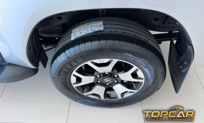 Toyota Hilux CD SRX 4x4 2.8 TDI 16V Diesel Aut. 2019 Diesel-12