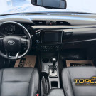Toyota Hilux CD SRX 4x4 2.8 TDI 16V Diesel Aut. 2019 Diesel-9